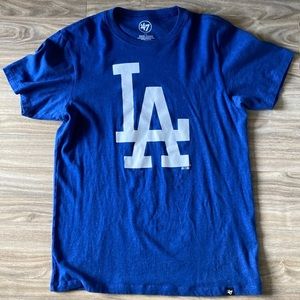 Dodgers shirt